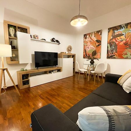Апартаменты La Chiave Del 23, Roma In Tasca Экстерьер фото