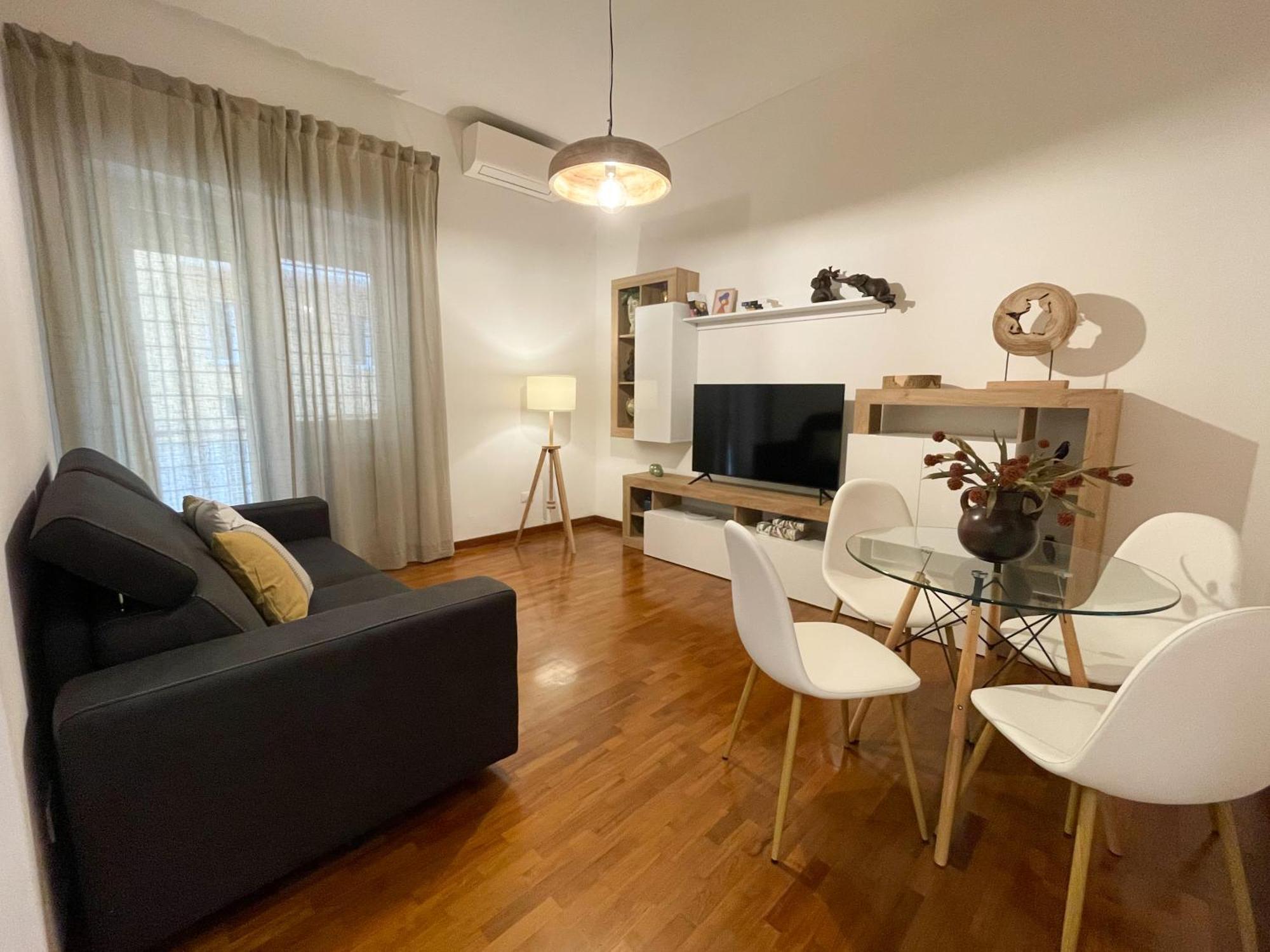 Апартаменты La Chiave Del 23, Roma In Tasca Экстерьер фото