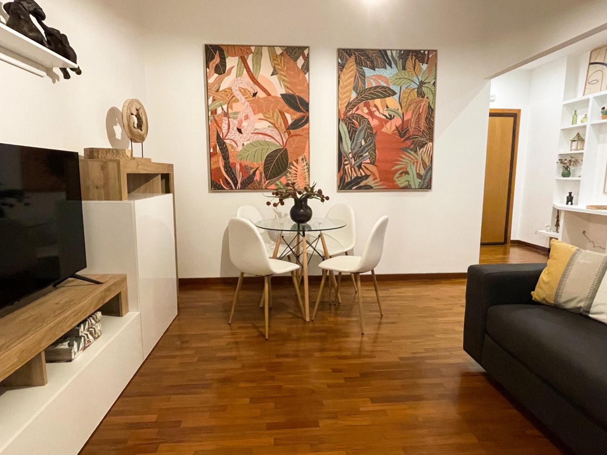 Апартаменты La Chiave Del 23, Roma In Tasca Экстерьер фото