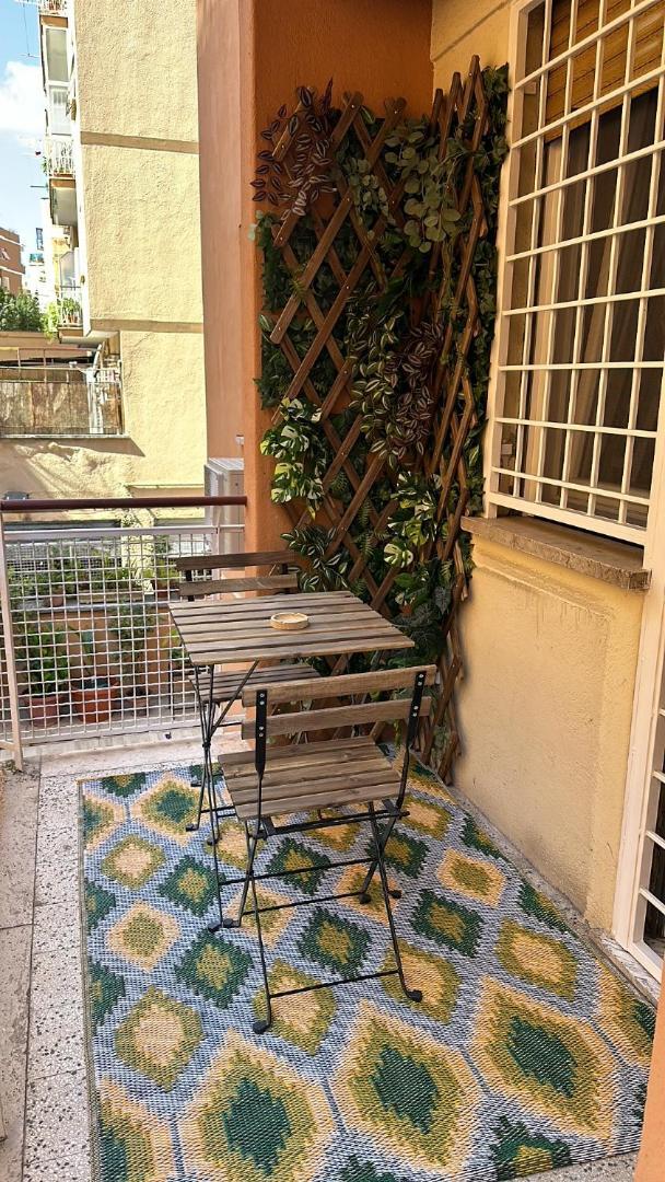 Апартаменты La Chiave Del 23, Roma In Tasca Экстерьер фото